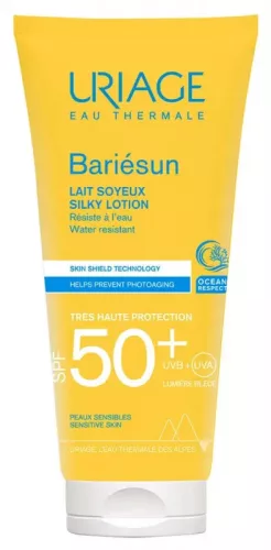 URIAGE BARIÉSUN Kid gyerek tej SPF 50+ (100 ml)