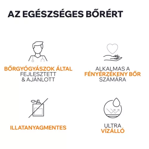 URIAGE Bariésun Mineral krém SPF50+ (100ml)