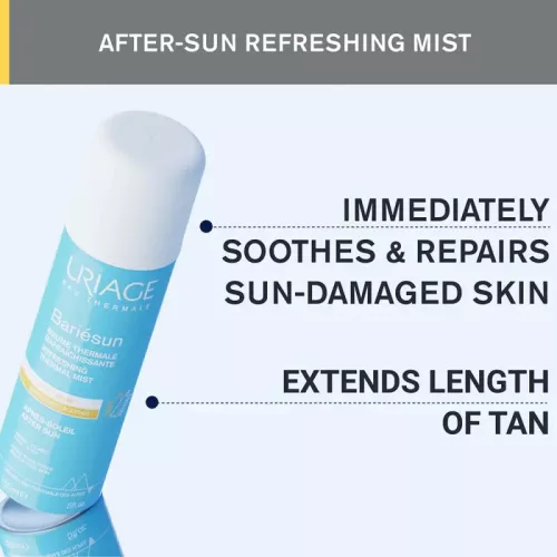URIAGE BARIÉSUN Napozás utáni testápoló spray (150 ml)