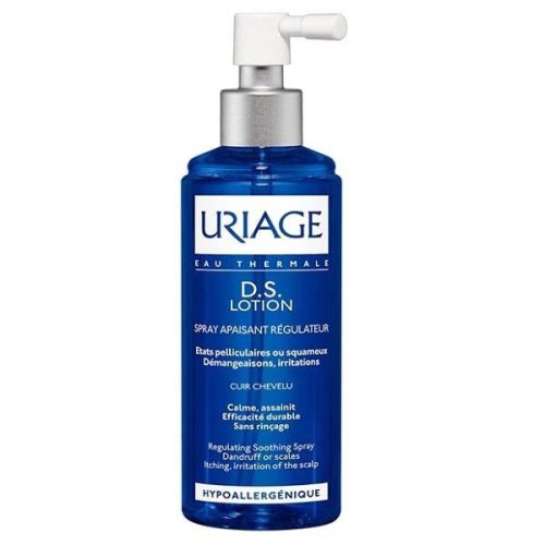 URIAGE D.S. Lotion spray korpás fejbőrre (100 ml)