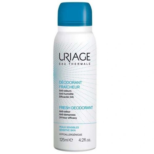 Uriage Izzadásgátló dezodor spray (125 ml)