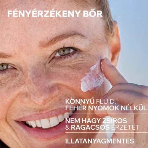 URIAGE BARIÉSUN 100 Extra erős fényvédő fluid (50 ml)
