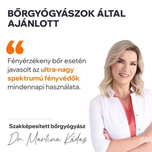 URIAGE BARIÉSUN 100 Extra erős fényvédő fluid (50 ml)