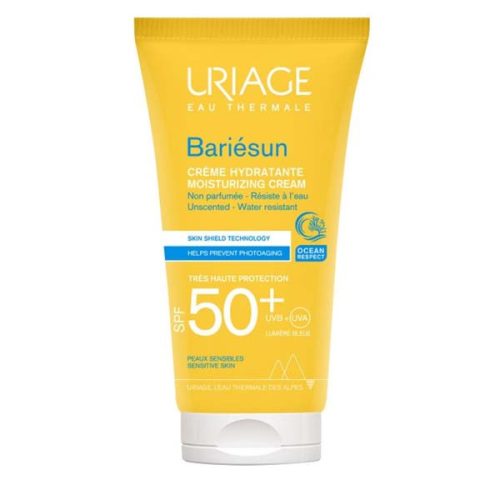 Uriage Bariésun illatmantes arckrém SPF50+ (50ml) 