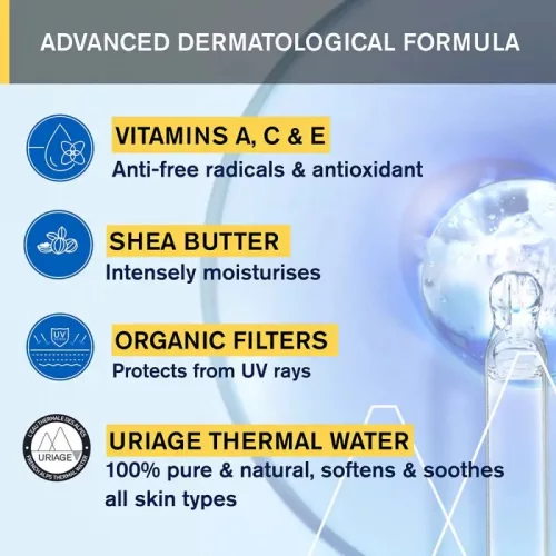 URIAGE Bariésun stift SPF30 (4g)