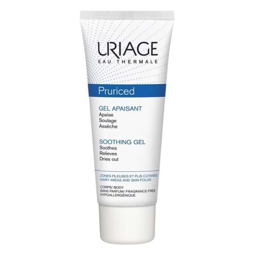 Uriage Pruriced gél viszkető bőrre (100 ml)