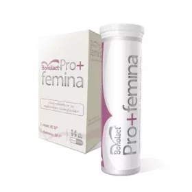 Bonolact Pro+Femina étrend-kiegészítő kapszula (14db)