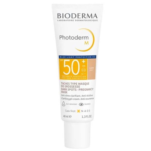 BIODERMA Photoderm M SPF50+ light/világos (40 ml)