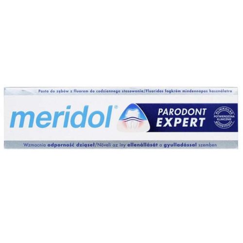 Meridol Parodont Expert fogkrém (75ml)