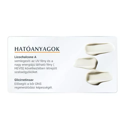 Eucerin Sun Oil Control napozó gél-krém testre SPF50+ (200ml)