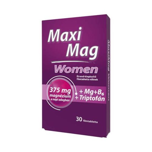 Maxi Mag Women kapszula (30db)