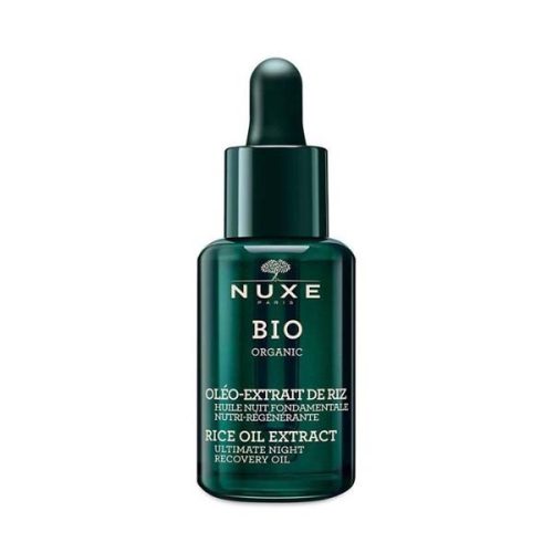 NUXE BIO Éjszakai regeneráló olaj (30 ml)