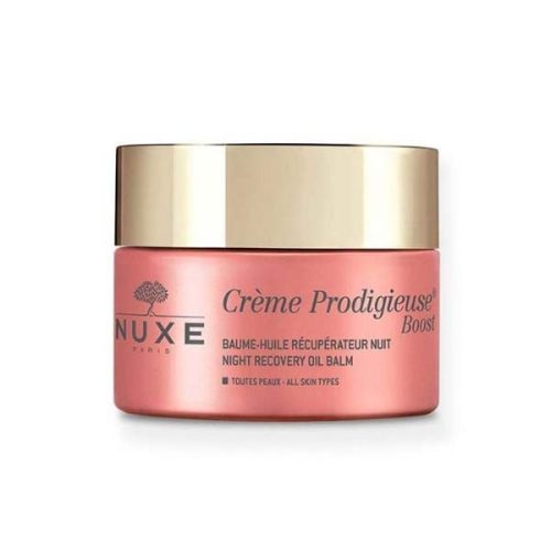 NUXE Creme prodigieuse boost éjszakai regeneráló olaj-balzsam-minden bőrtípus (50 ml)