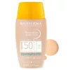 BIODERMA Photoderm NUDE Touch MINERAL SPF50+ very light (nagyon világos) (40ml)
