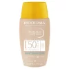 BIODERMA Photoderm NUDE Touch MINERAL SPF50+ very light (nagyon világos) (40ml)