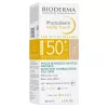 BIODERMA Photoderm NUDE Touch MINERAL SPF50+ very light (nagyon világos) (40ml)