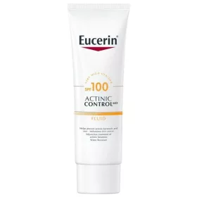 Eucerin Sun Actinic Control napozó fluid SPF100 (80ml)