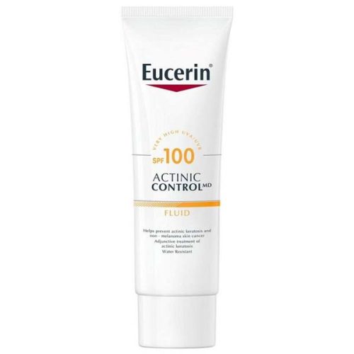Eucerin Actinic Control napozó fluid SPF100 (80ml)