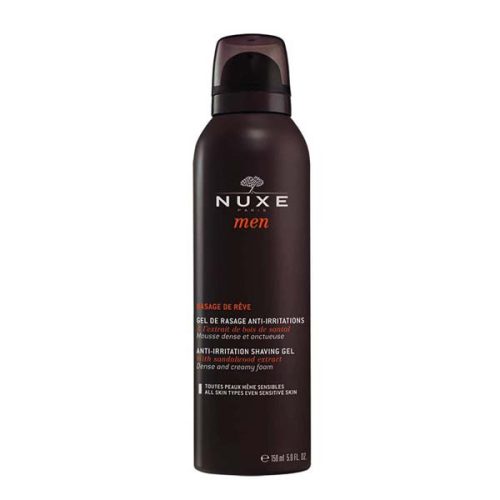 NUXE MEN Anti-irritációs borotvagél (150 ml)