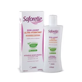 Saforelle intim nyugtató krém (40 ml)