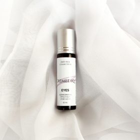   Cremediq EYES Szemkörnyékápoló olaj, szemkörnyéki ráncokra (10 ml)