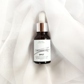   CREMEDIQ SPOT Halványító olajszérum pigmentfoltokra (15 ml)