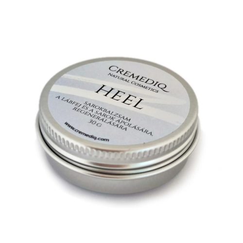 Cremediq HEEL sarokbalzsam (30 g)