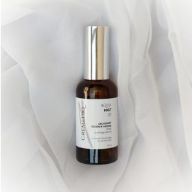   CREMEDIQ AQUA MIST 03 – Arcpermet irritált, érzékeny bőrre olasz szalmagyopárral (50 ml)
