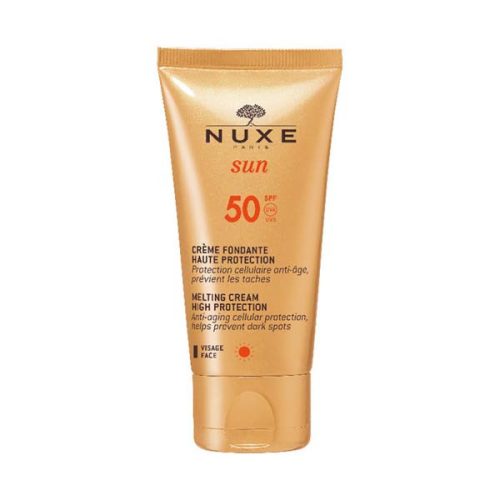 Nuxe Sun Napkrém SPF50 (50 ml)