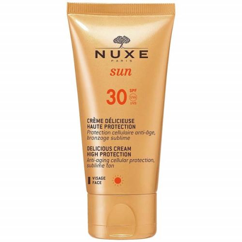 Nuxe Sun Napkrém arcra SPF30 (50 ml)