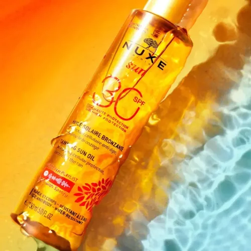 Nuxe Sun napolaj arcra és testre SPF30 (150ml)