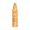 Nuxe Sun Naptej spray arcra és testre SPF50 (150 ml)