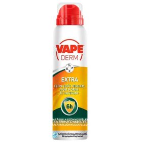   Vape Derm Extra Szúnyog és kullancsriasztó aeroszol (100 ml)