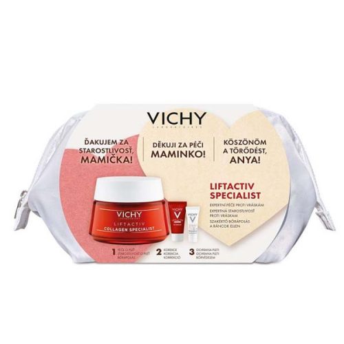 Vichy Anyák napi csomag - Liftactiv Collagen Specialist 2022