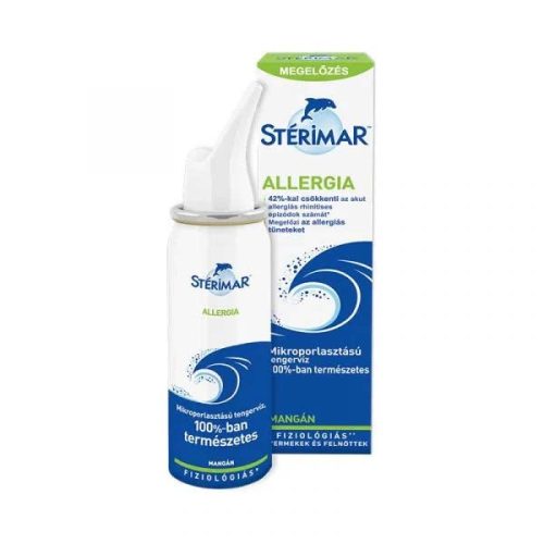 Stérimar Allergia orrspray (50ml)