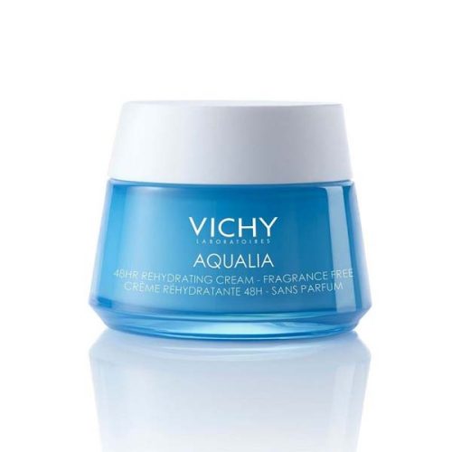 Vichy Aqualia 48h hidratáló krém illatmentes (50ml)