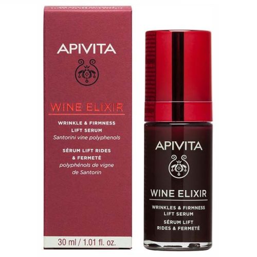 APIVITA Wine Elixir Ránctalanító szérum (30 ml)