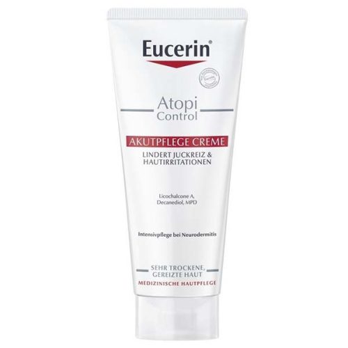 Eucerin AtopiControl SOS bőrnyugtató krém (100ml)