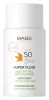 BABÉ Super fluid mattító SPF50 fényvédő (50 ml)