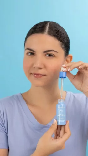 Apivita Aqua Beelicious SOS hidratáló booster (30ml)