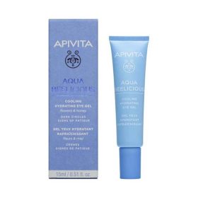   Apivita Aqua Beelicious hidratáló szemkörnyékápoló gél (15ml)