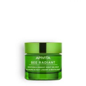 APIVITA Bee Radiant Éjszakai Gél-Balzsam (50 ml)