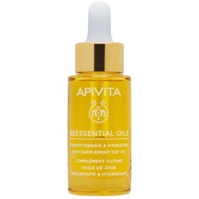 Apivita Beessential olaj nappali arcra testre (15ml)