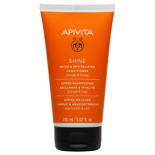 APIVITA Hajkondícionáló - Fényt ad és revitalizál (150 ml)