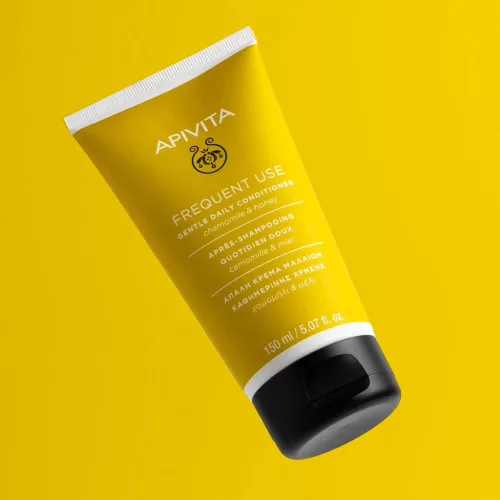 APIVITA Hajkondícionáló gyakori hajmosáshoz (150 ml)