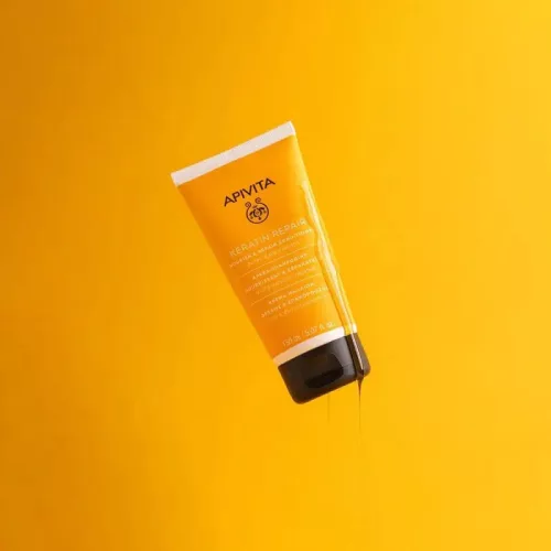 APIVITA Hajkondicionáló száraz vagy töredezett hajra (150 ml)