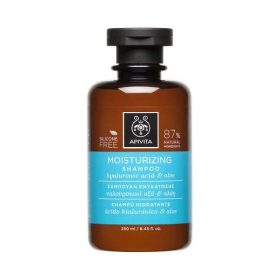Apivita Hidratáló Sampon (250ml)