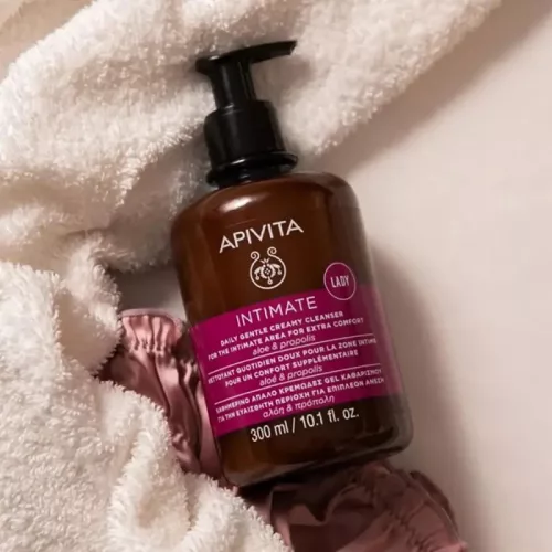 Apivita Lady Intim mosakodó gél (300 ml)