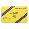 APIVITA Natúr szappan kamillával érzékeny bőrre (125g)