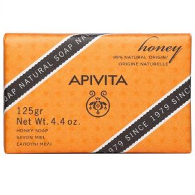 APIVITA Natúr szappan mézzel minden bőrtípusra (125 g)